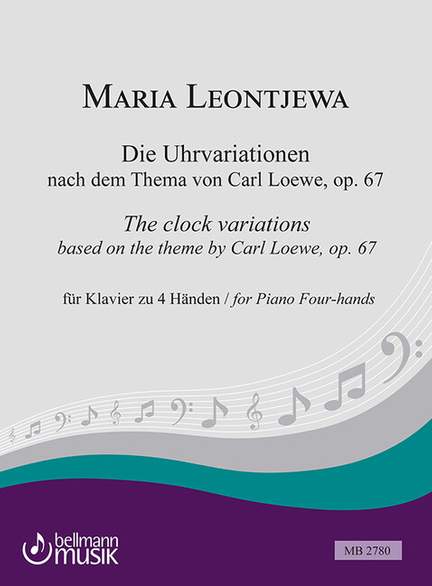 Leontjewa, M: The clock variations