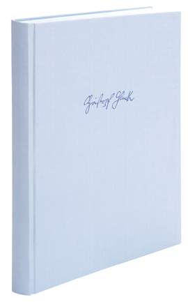 Gluck, Christoph Willibald: Opere Serie Surviving in Fragmentary Form