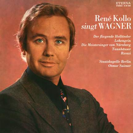 René Kollo singt Wagner 1