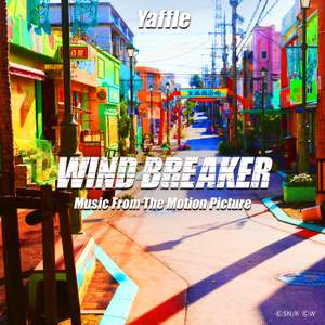WIND BREAKER - Music From The Motion Picture