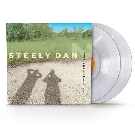 Two Against Nature - Clear Vinyl