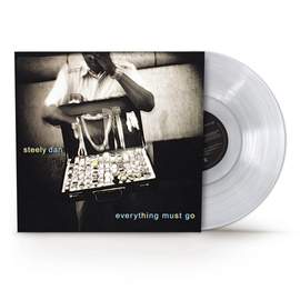 Everything Must Go - Clear Vinyl