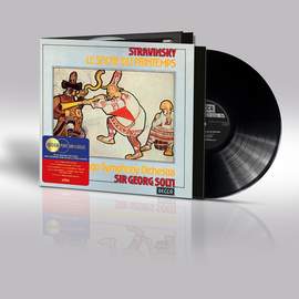 Stravinsky: The Rite of Spring (Decca Pure Analogue)