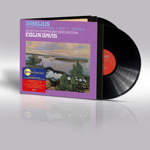 Sibelius: Symphonies 5 & 7 (Decca Pure Analogue)