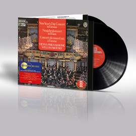 New Year's Day Concert (Decca Pure Analogue)