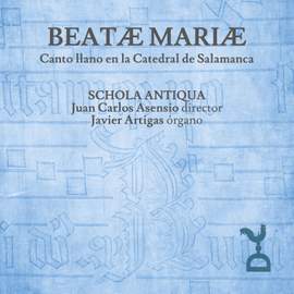 Beatae Mariae