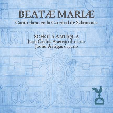 Beatae Mariae