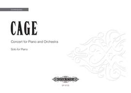 John Cage: Concert for Piano and Orchestra