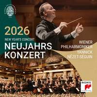 New Year's Concert 2026