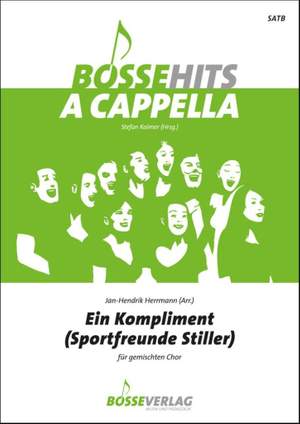 Ein Kompliment