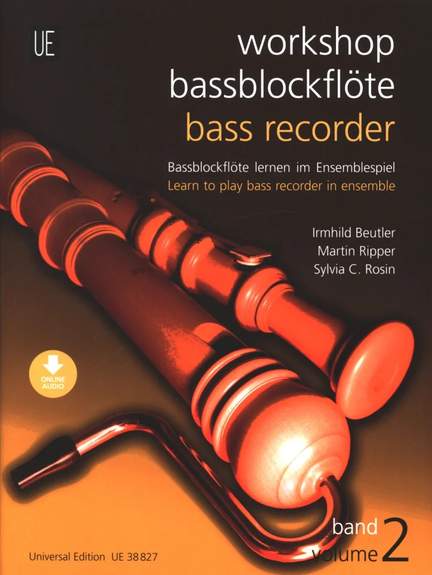 Diverse: Workshop Bassblockflöte 2