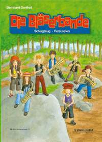 Gortheil, B: Die Bläserbande - Schlagzeug