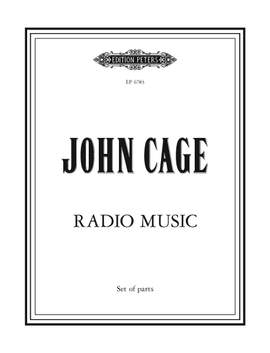 John Cage: Radio Music
