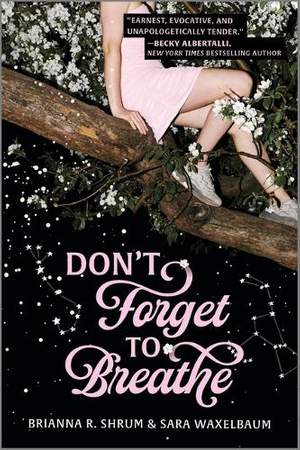 Don't Forget to Breathe
