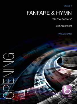 Bert Appermont: Fanfare & Hymn