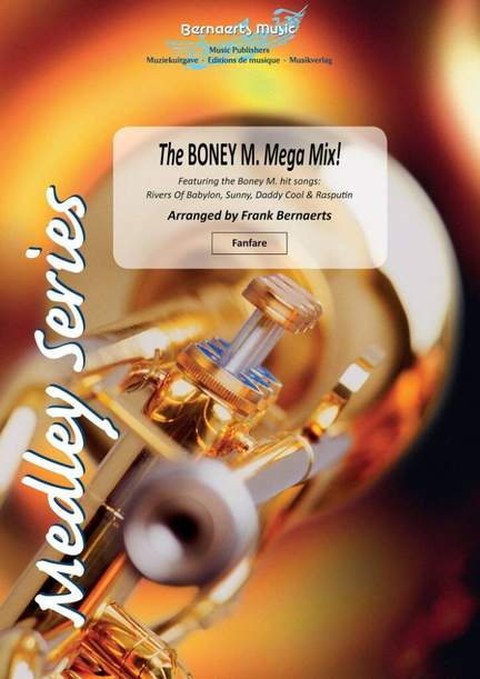 The Boney M Mega Mix