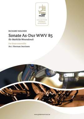 Richard Wagner: Sonate As-Dur WWV 85 - für Mathilde Wesendonck