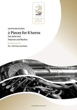 Anton Bruckner: 2 Pieces for 8 Horns