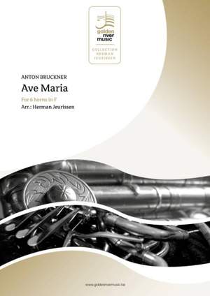 Anton Bruckner: Ave Maria