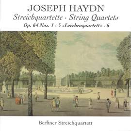 Haydn: String Quartets Nos. 48, 52, 53