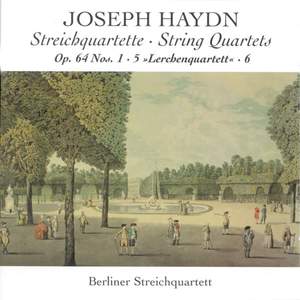 Haydn: String Quartets Nos. 48, 52, 53
