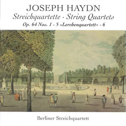 Haydn: String Quartets Nos. 48, 52, 53