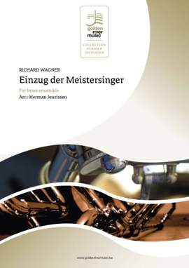 Richard Wagner: Einzug der Meistersinger