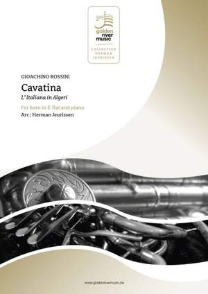 Gioachino Rossini: Cavatina - L' Italiana in Algeri