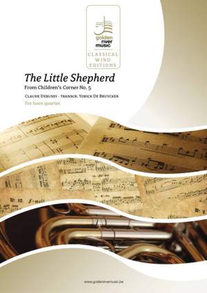 Claude Debussy: The Little Shepherd - From Children's Corner No. 5