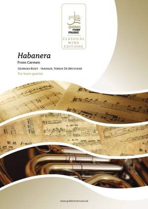 Georges Bizet: Habanera from Carmen