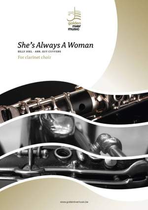 Billy Joel: She's Always A Woman