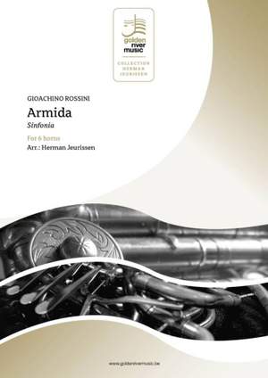 Gioachino Rossini: Armida - Sinfonia