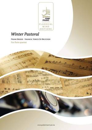 Frank Bridge: Winter Pastoral