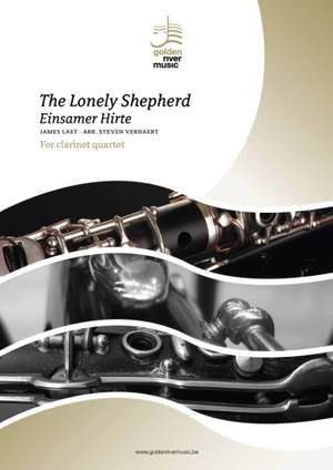 James Last: The Lonely Shepherd