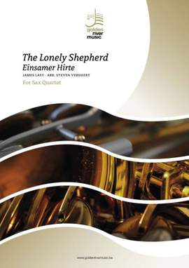 James Last: The Lonely Shepherd