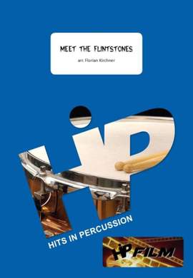 Joseph Barbera_William Hanna: Meet The Flintstones