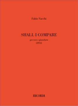 Fabio Vacchi: Shall I compare
