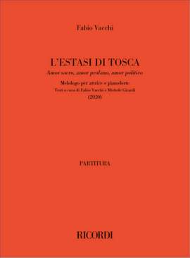 Fabio Vacchi: L'estasi di Tosca