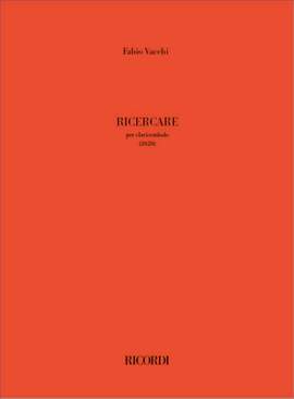Fabio Vacchi: Ricercare