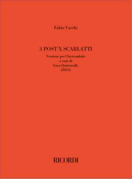 Fabio Vacchi: 3 post x Scarlatti