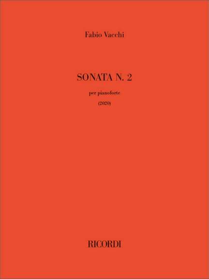 Fabio Vacchi: Sonata n. 2