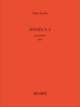 Fabio Vacchi: Sonata n. 3