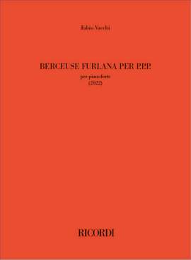 Fabio Vacchi: Berceuse furlana per P.P.P.
