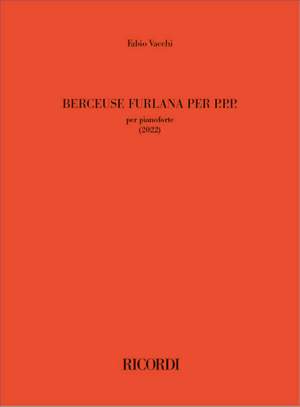 Fabio Vacchi: Berceuse furlana per P.P.P.