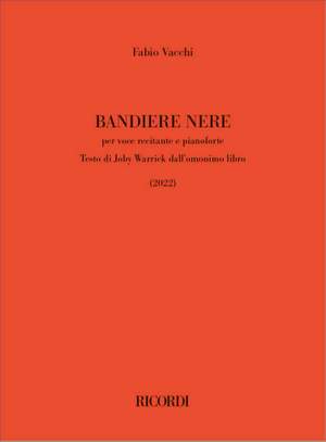 Fabio Vacchi: Bandiere nere