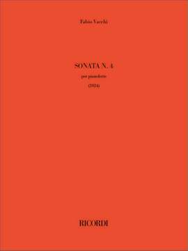 Fabio Vacchi: Sonata n. 4