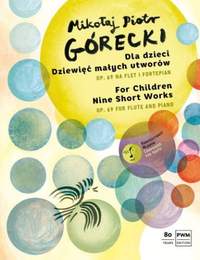 Mikołaj Piotr Górecki: For Children