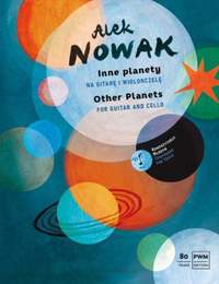 Alek Nowak: Other Planets