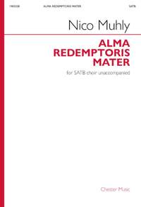 Nico Muhly: Alma Redemptoris Mater