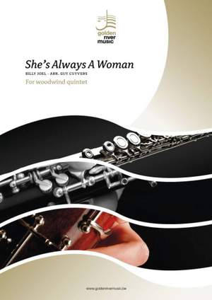 Billy Joel: She's Always A Woman